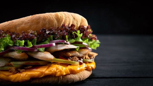 CAMEL BURGERS - Image 2