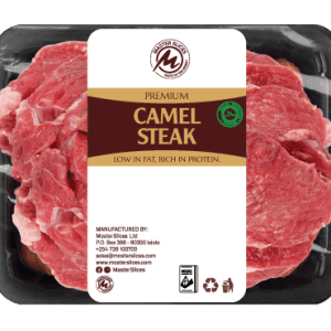 CAMEL STEAK 500g