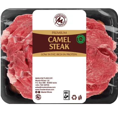 CAMEL STEAK 500g
