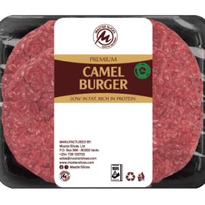 CAMEL BURGERS