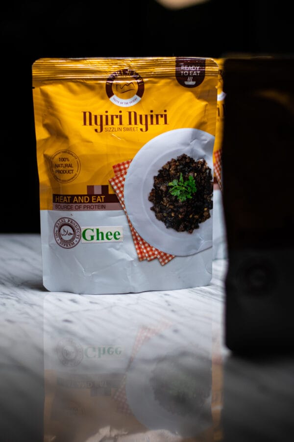 NYIRINYIRI Ghee - Image 2